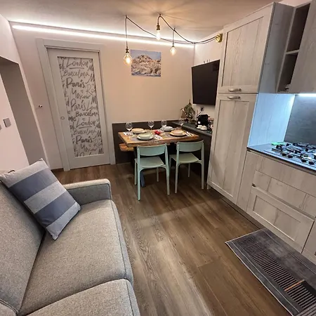 Torre Antica 1 Apartmán