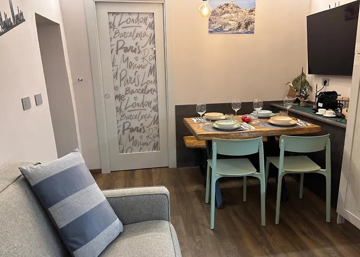 Apartament Torre Antica 1 Montese