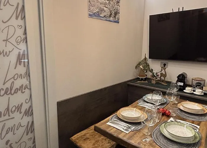 Torre Antica 1 Apartament *