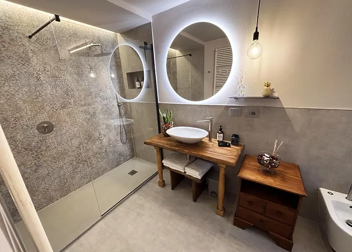 Torre Antica 1 Apartament *