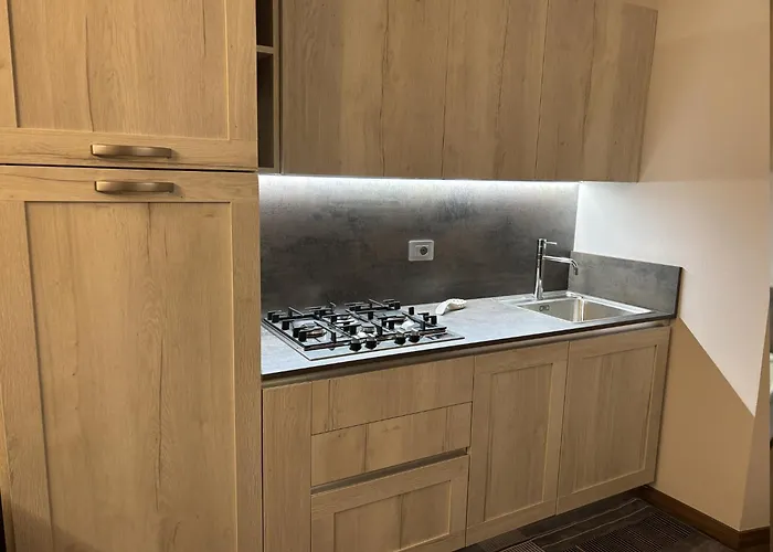 Torre Antica 1 Apartament Montese