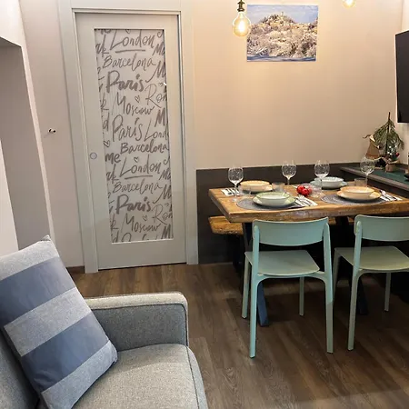 Apartmán Torre Antica 1 Montese
