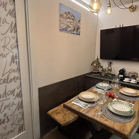 Torre Antica 1 דירה *