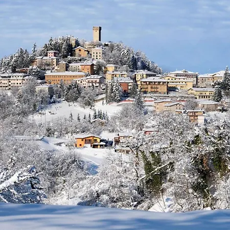 Torre Antica 1 * Montese