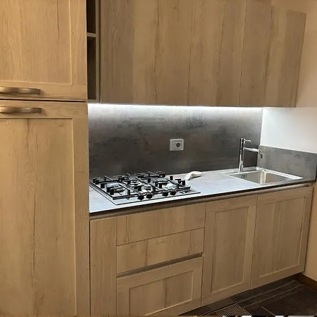 Torre Antica 1 דירה Montese