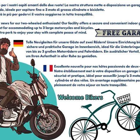 Torre Antica 1 דירה *