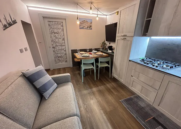 Torre Antica 1 Apartament