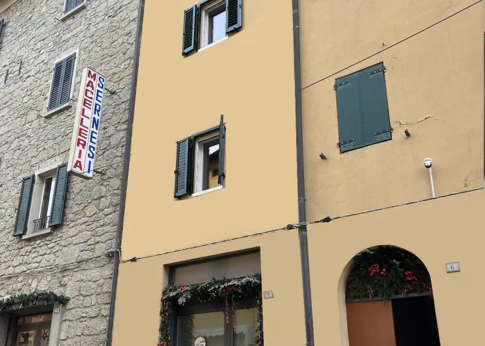 アパート Torre Antica 1 Montese