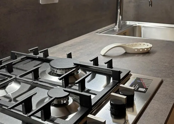 Torre Antica 1 アパート