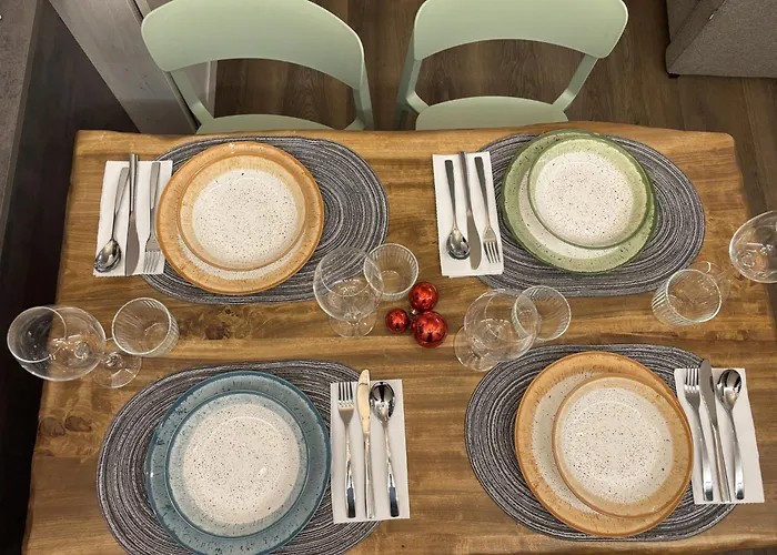 アパート Torre Antica 1 Montese