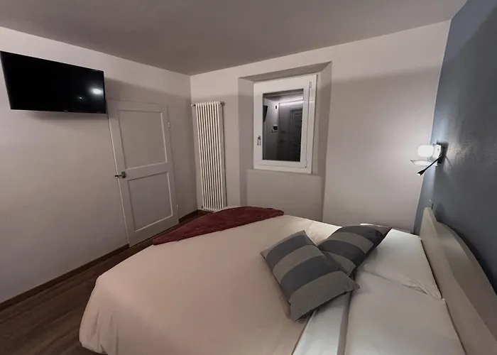 Torre Antica 1 アパート