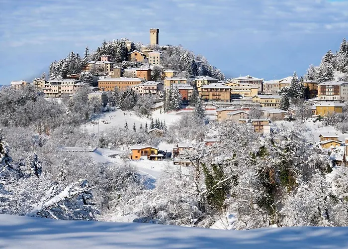 Torre Antica 1 * Montese