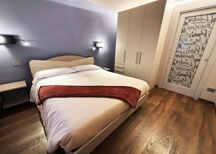 Torre Antica 1 Apartament *